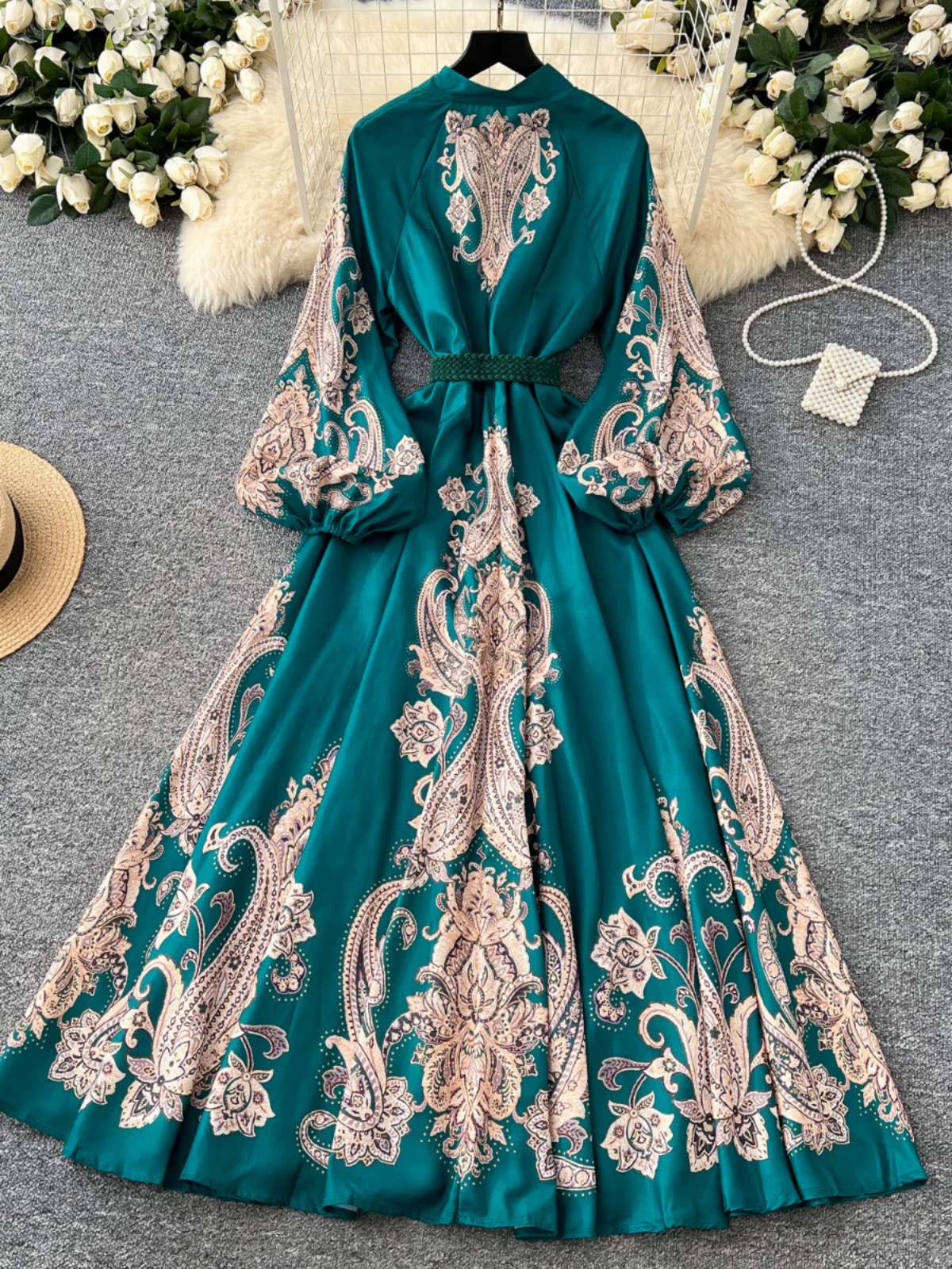 Night party dress ED207 images